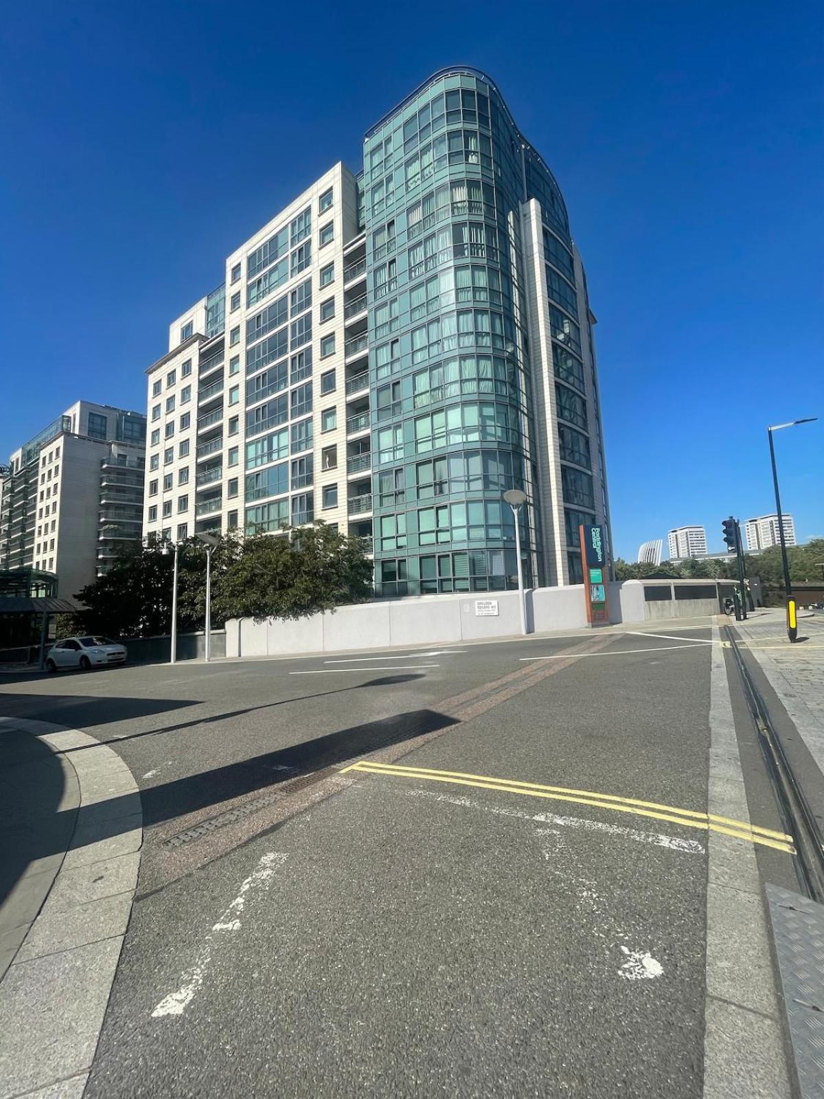 Away From - Flat In Paddington * Londra