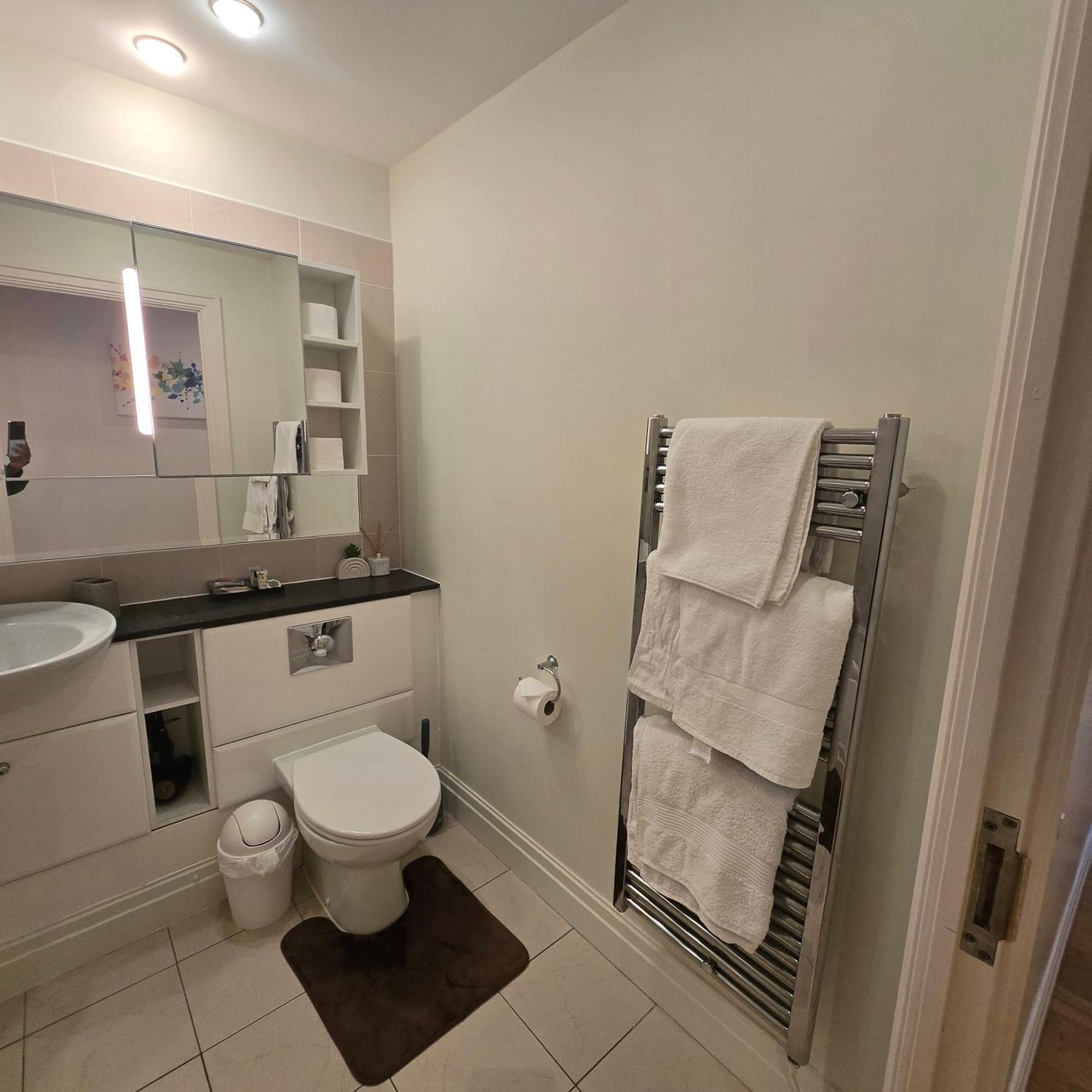 Away From - Flat In Paddington * Londra